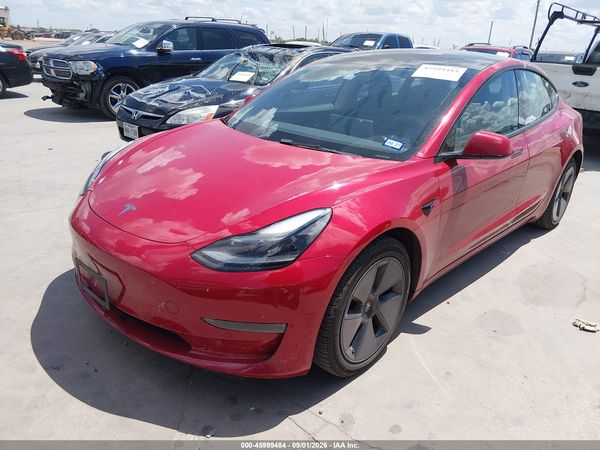 2022 TESLA MODEL 3 — I2