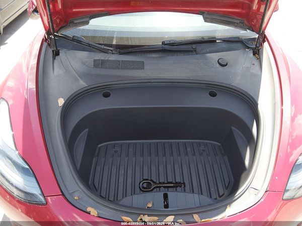 2022 TESLA MODEL 3 REAR-WHEEL DRIVE — I10