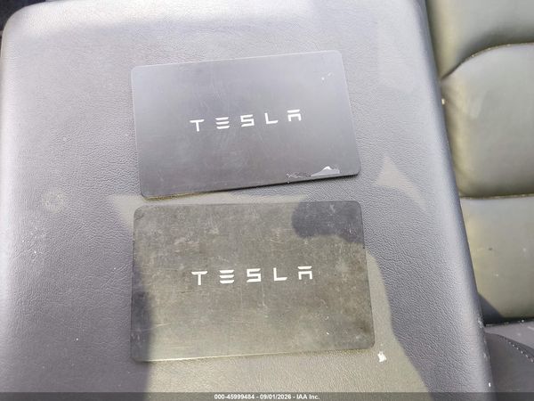 2022 TESLA MODEL 3 REAR-WHEEL DRIVE — I11