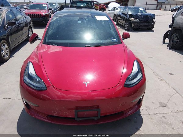 2022 TESLA MODEL 3 REAR-WHEEL DRIVE — I115