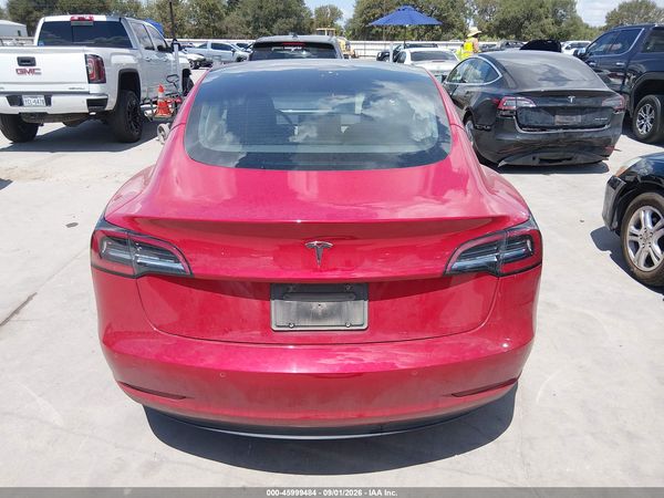 2022 TESLA MODEL 3 REAR-WHEEL DRIVE — I119