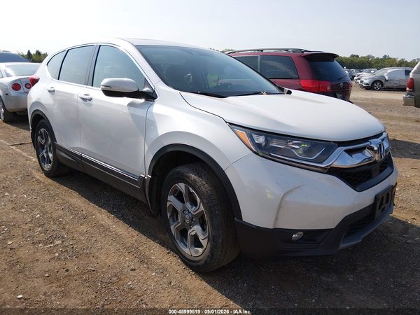 2019 HONDA CR-V EX-L — I1
