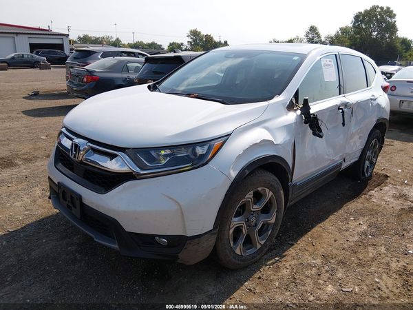 2019 HONDA CR-V — I2
