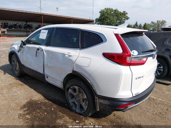 2019 HONDA CR-V EX-L — I3