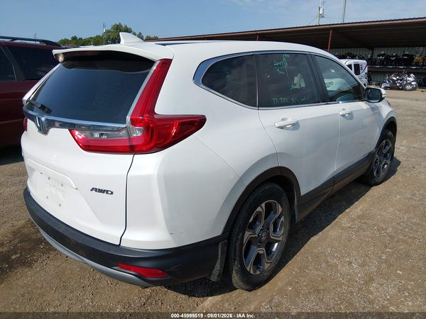 2019 HONDA CR-V — I4