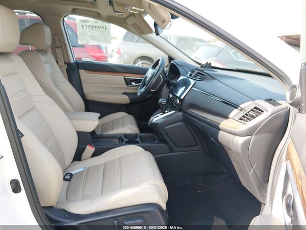2019 HONDA CR-V EX-L — I5