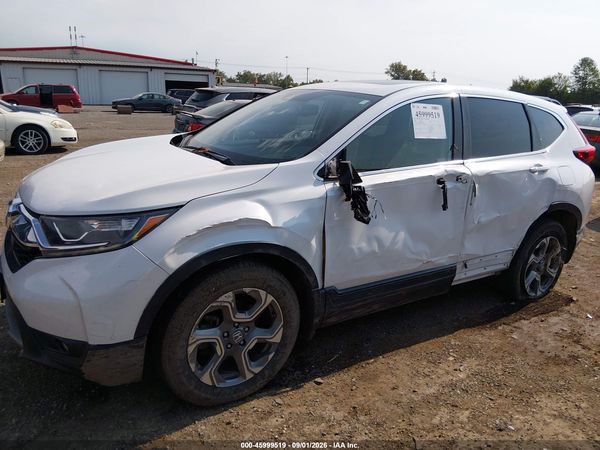 2019 HONDA CR-V EX-L — I6