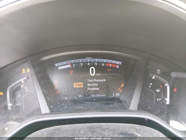 2019 HONDA CR-V EX-L — I7