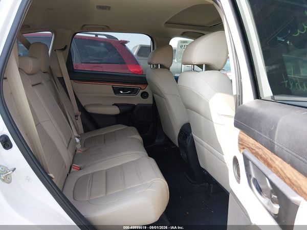 2019 HONDA CR-V EX-L — I8