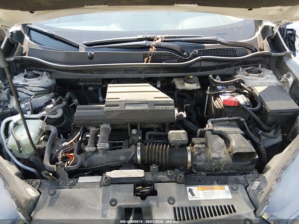2019 HONDA CR-V EX-L — I10