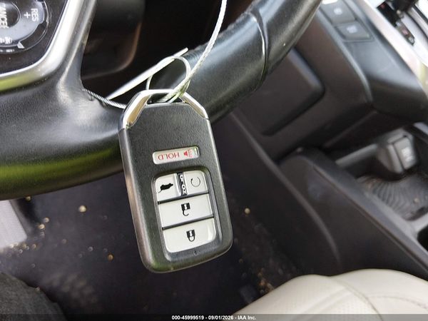 2019 HONDA CR-V EX-L — I11