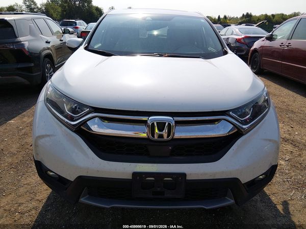 2019 HONDA CR-V EX-L — I115