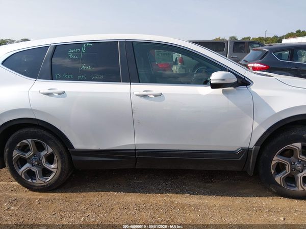 2019 HONDA CR-V EX-L — I116