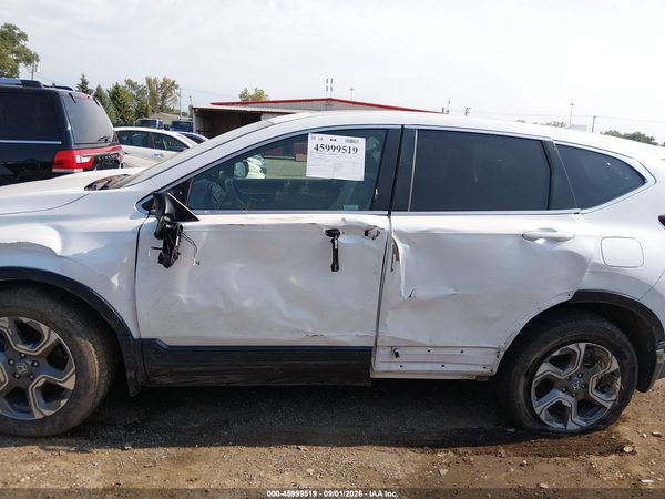 2019 HONDA CR-V EX-L — I117