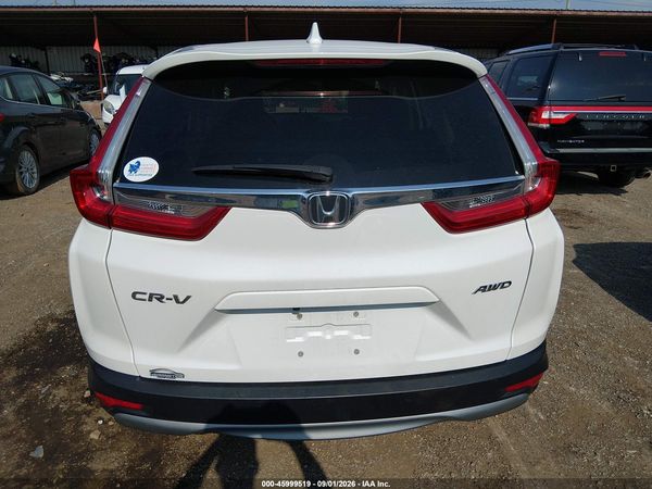 2019 HONDA CR-V EX-L — I119