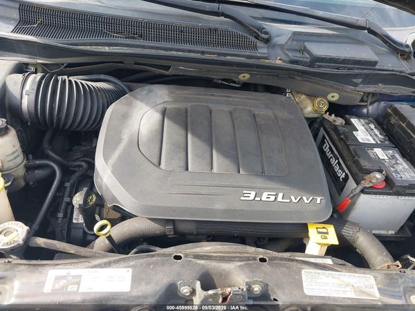2013 DODGE GRAND CARAVAN AMERICAN VALUE PKG