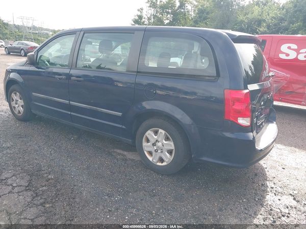2013 DODGE GRAND CARAVAN AMERICAN VALUE PKG