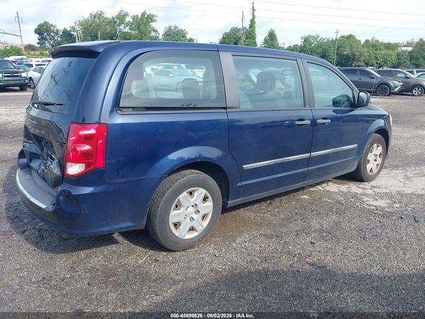 2013 DODGE GRAND CARAVAN AMERICAN VALUE PKG