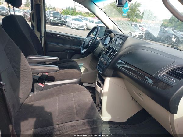 2013 DODGE GRAND CARAVAN AMERICAN VALUE PKG