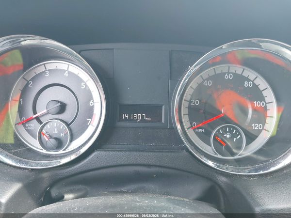 2013 DODGE GRAND CARAVAN AMERICAN VALUE PKG
