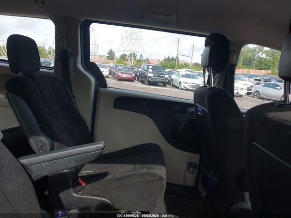 2013 DODGE GRAND CARAVAN AMERICAN VALUE PKG