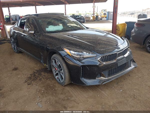 2018 KIA STINGER GT1 — I1