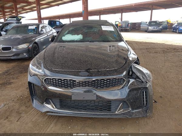2018 KIA STINGER GT1 — I115
