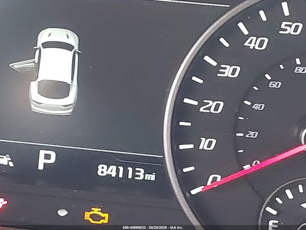 2018 KIA STINGER GT1 — I118