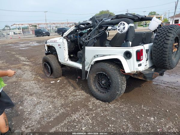 2017 JEEP WRANGLER SPORT 4X4 — I3