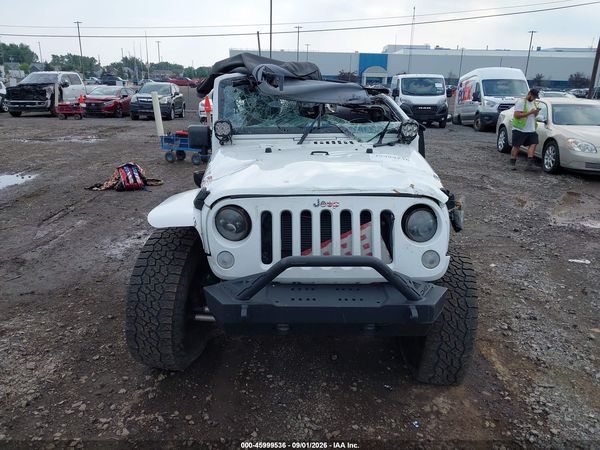 2017 JEEP WRANGLER SPORT 4X4 — I115