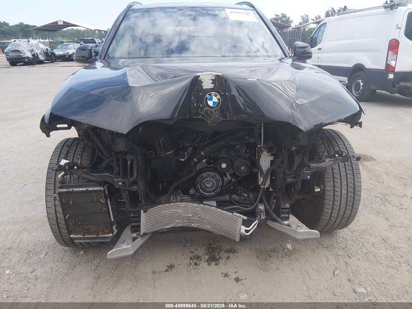 2024 BMW X5 XDRIVE40I