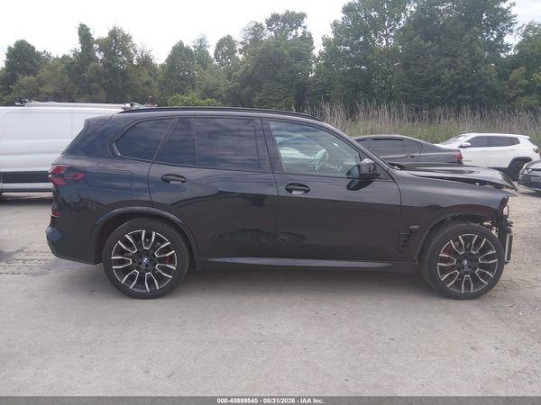 2024 BMW X5 XDRIVE40I