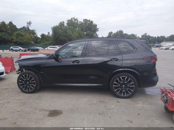 2024 BMW X5 XDRIVE40I