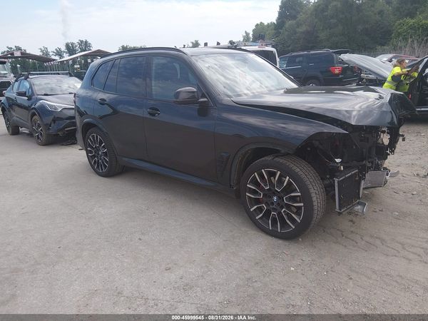 2024 BMW X5 XDRIVE40I
