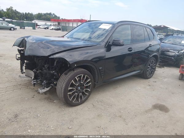 2024 BMW X5 XDRIVE40I