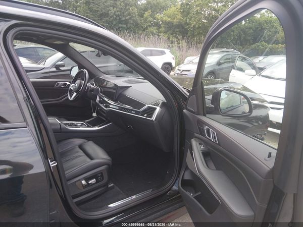 2024 BMW X5 XDRIVE40I