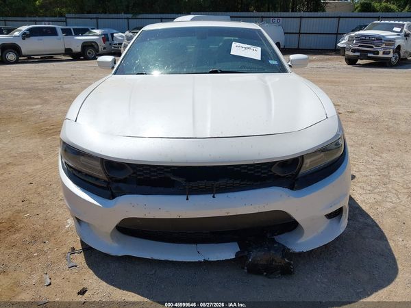 2016 DODGE CHARGER R/T