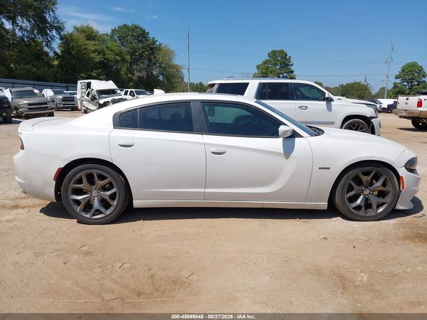 2016 DODGE CHARGER R/T