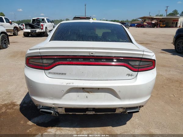 2016 DODGE CHARGER R/T