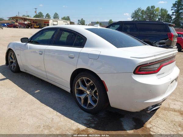 2016 DODGE CHARGER R/T