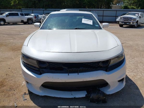 2016 DODGE CHARGER R/T