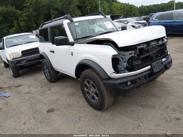 2023 FORD BRONCO BIG BEND — I1