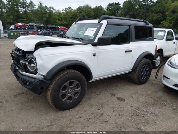 2023 FORD BRONCO — I2