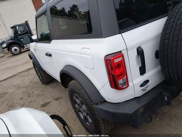 2023 FORD BRONCO BIG BEND — I3