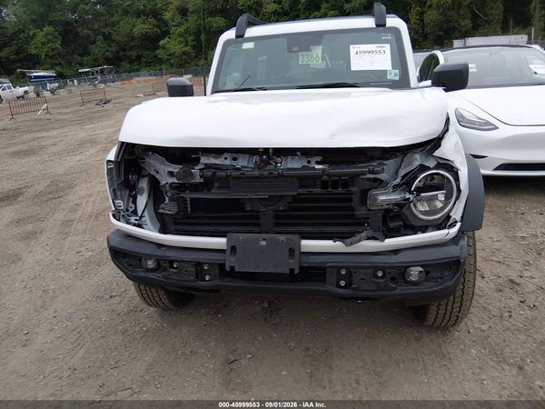 2023 FORD BRONCO BIG BEND — I115