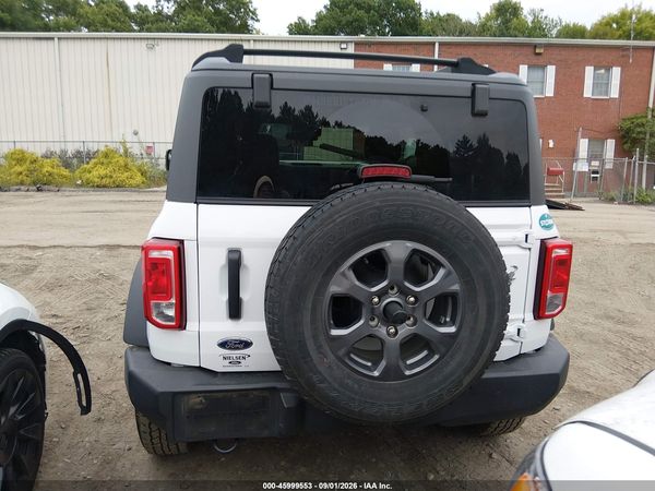 2023 FORD BRONCO BIG BEND — I119