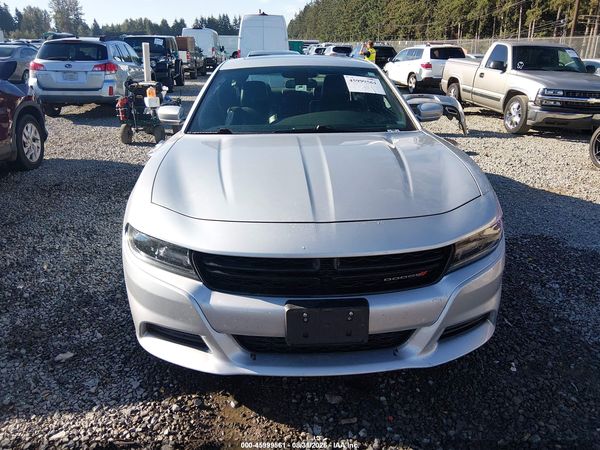2020 DODGE CHARGER SXT RWD