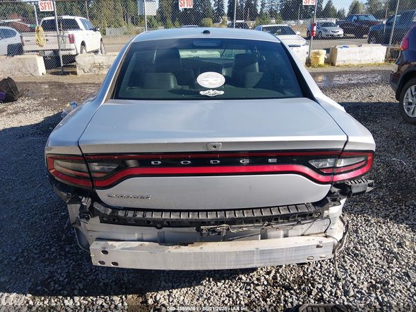 2020 DODGE CHARGER SXT RWD