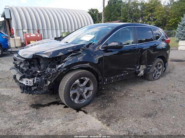 2018 HONDA CR-V — I2