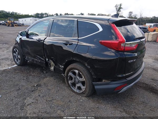 2018 HONDA CR-V EX — I3